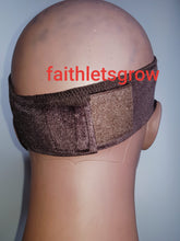 Load image into Gallery viewer, Wig Grip band with lace velcro fastened