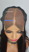 Load image into Gallery viewer, Straight 4x4  HD lace clousure 20inch 10A peruvian hair