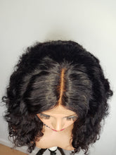 Load image into Gallery viewer, Loose Deep wave 12&quot; 4x4 lace closure brazillian hair 180% density