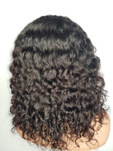 Load image into Gallery viewer, Loose Deep wave 12&quot; 4x4 lace closure brazillian hair 180% density