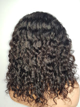 Load image into Gallery viewer, Loose Deep wave 12&quot; 4x4 lace closure brazillian hair 180% density